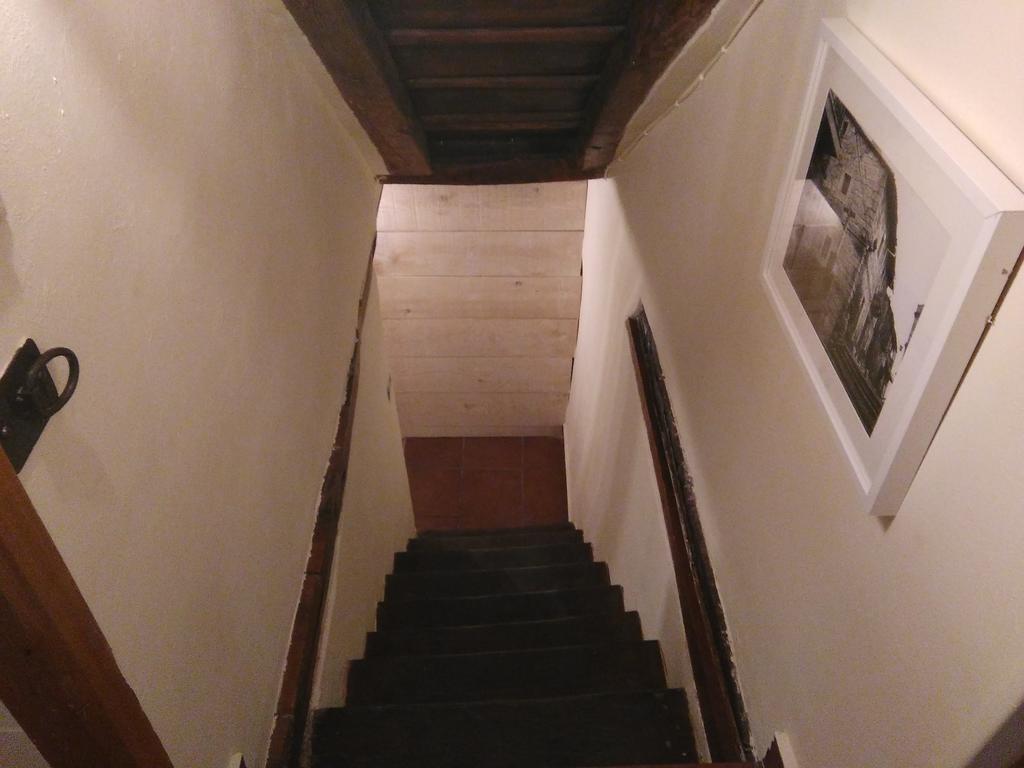 La Chova Villa Piedralaves Esterno foto
