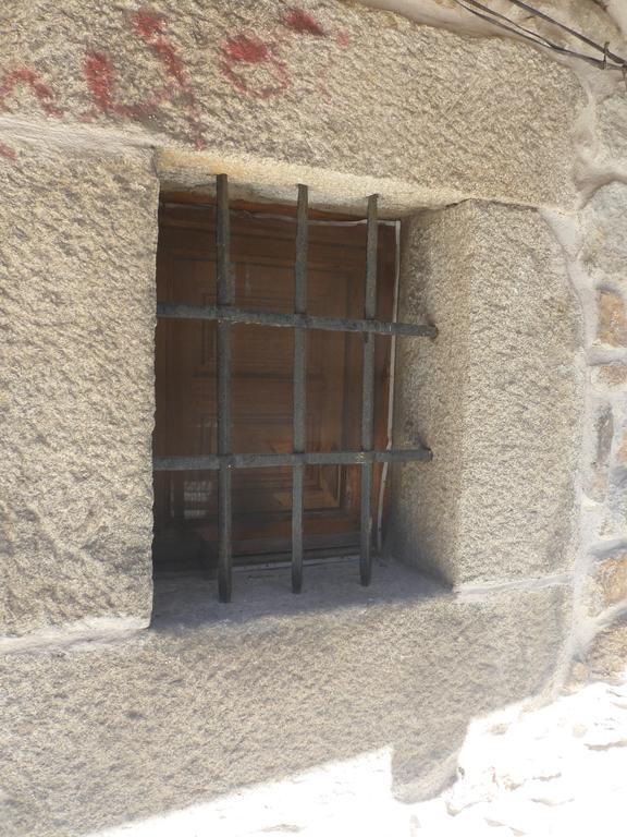 La Chova Villa Piedralaves Esterno foto