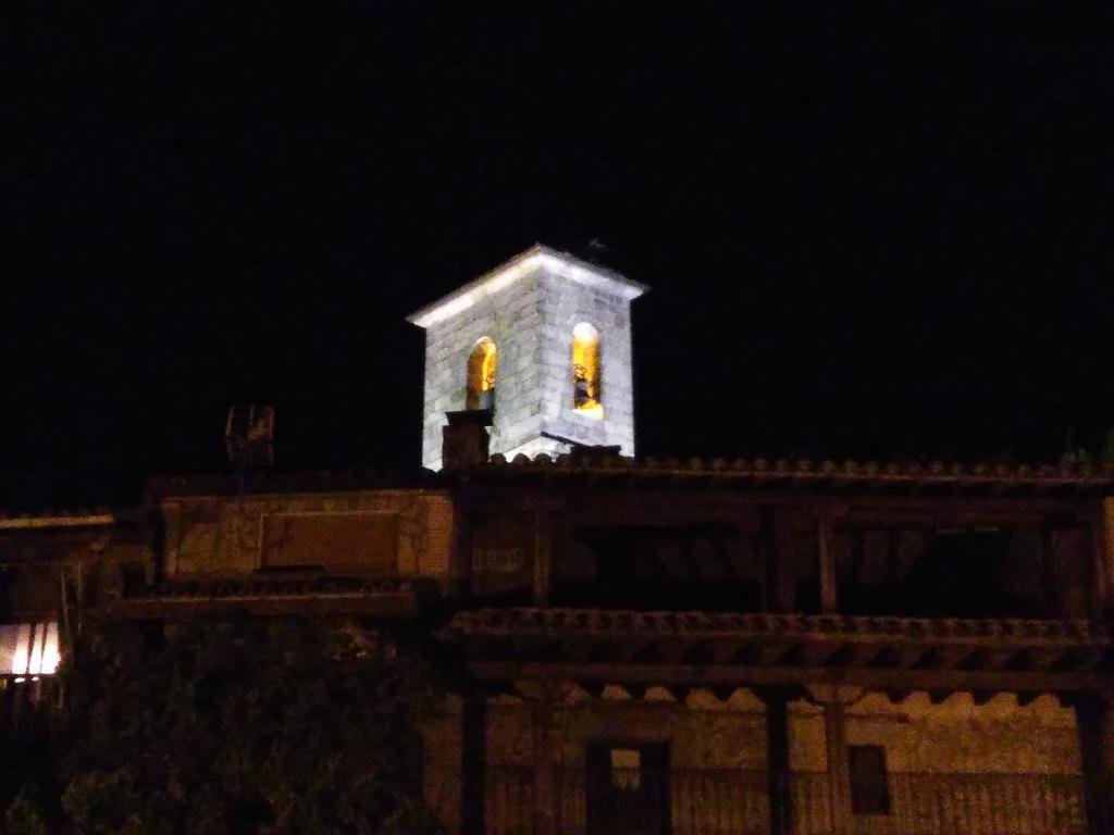 La Chova Villa Piedralaves Esterno foto