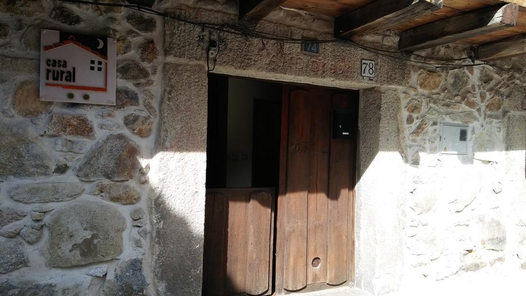 La Chova Villa Piedralaves Esterno foto