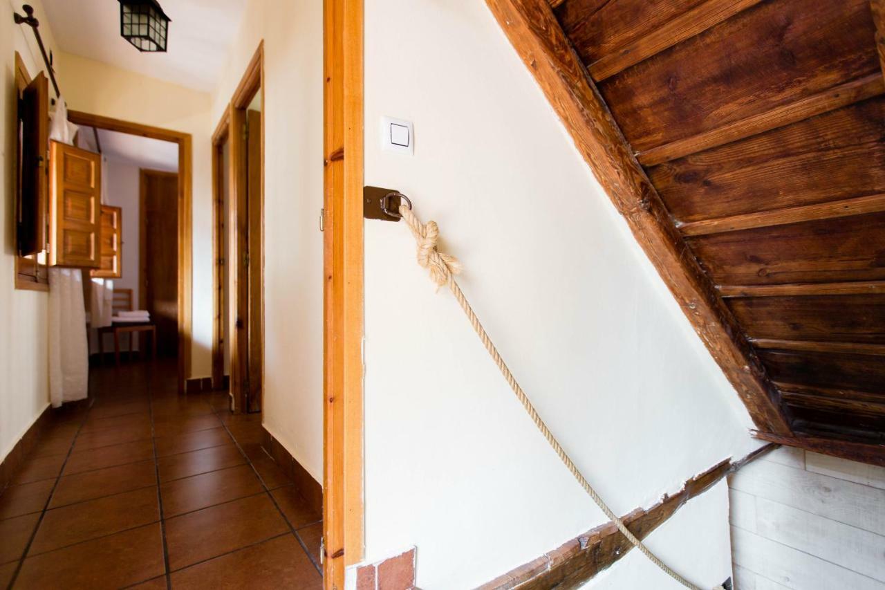 La Chova Villa Piedralaves Esterno foto