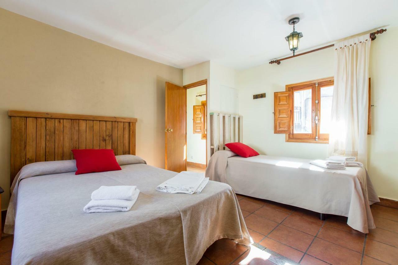La Chova Villa Piedralaves Esterno foto