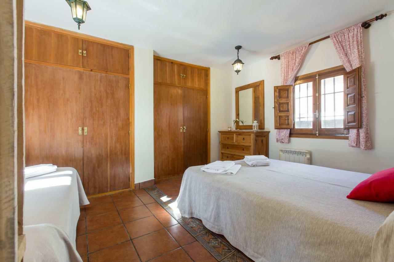 La Chova Villa Piedralaves Esterno foto