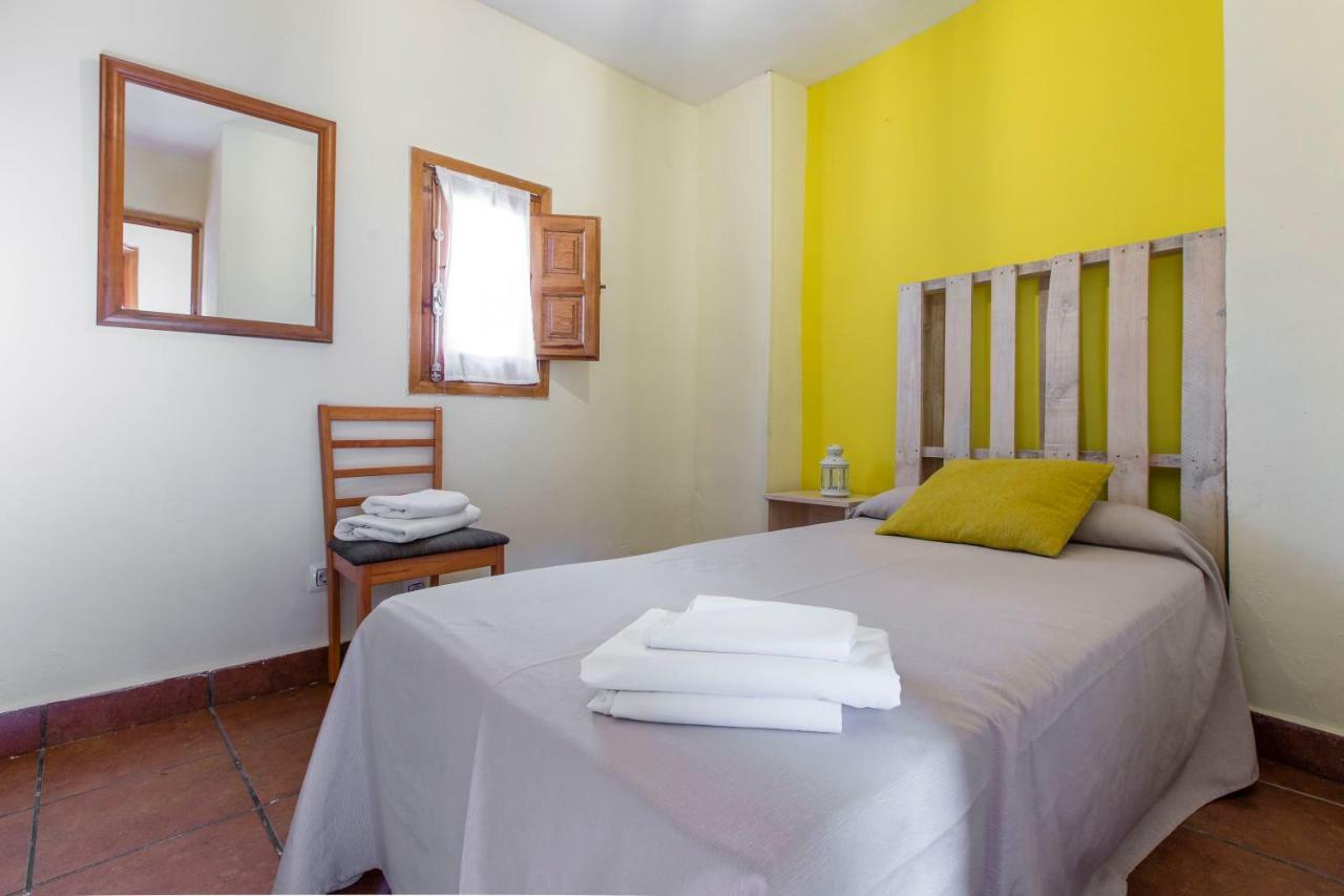 La Chova Villa Piedralaves Esterno foto