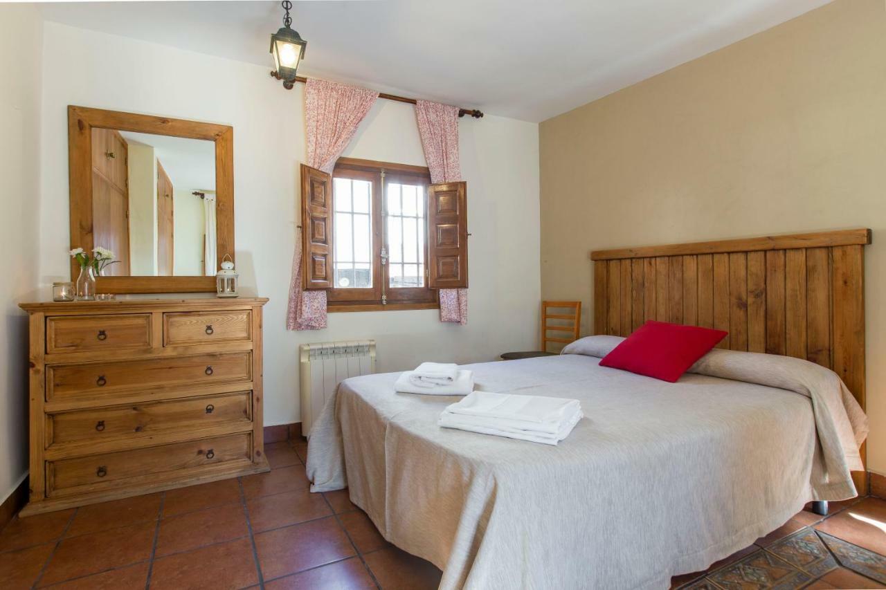 La Chova Villa Piedralaves Esterno foto